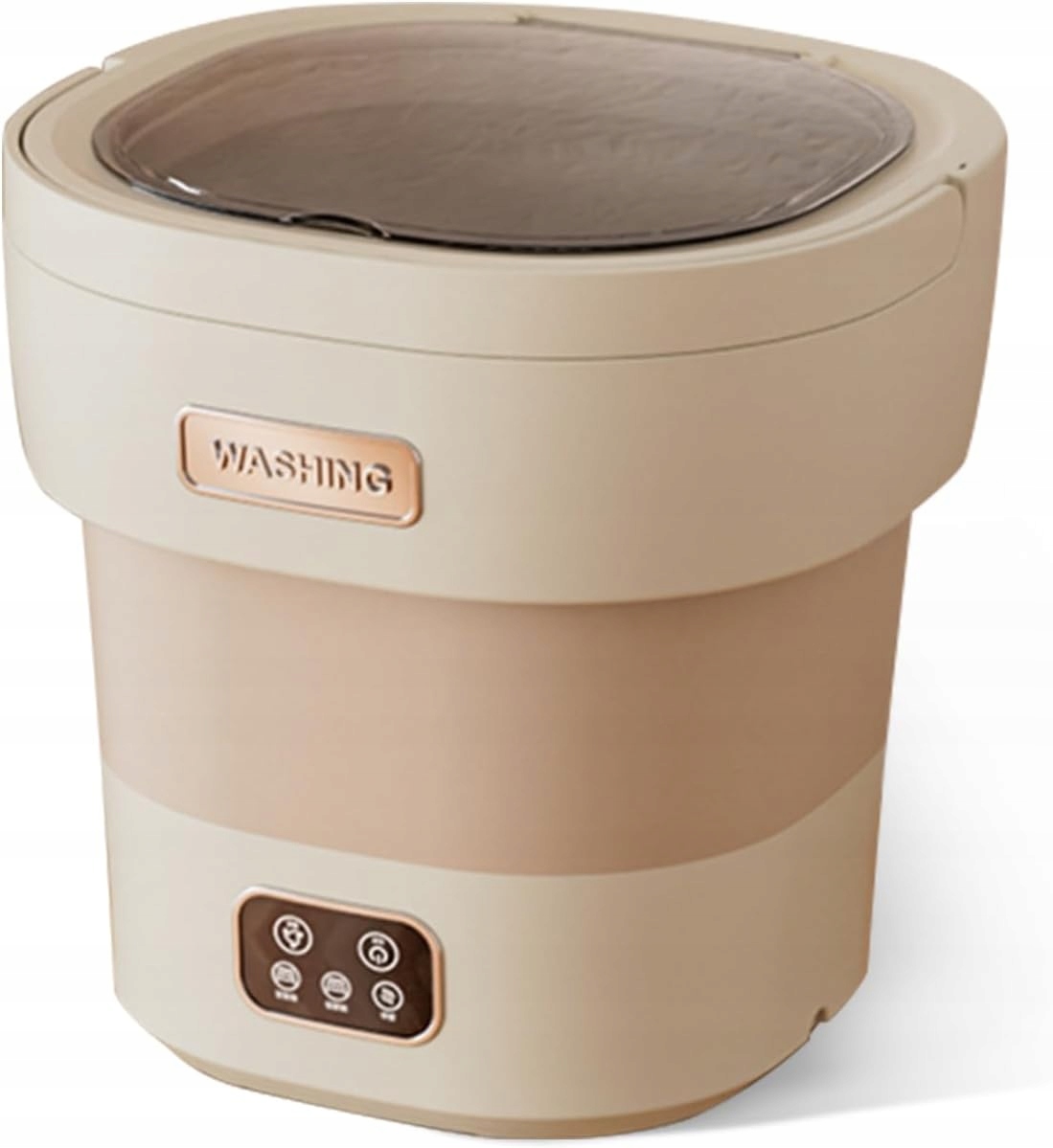 Cachpib Mini pralka turystyczna składana