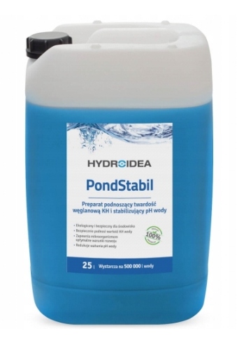 Hydroidea PondStabil 25 L stabilne Ph oczko staw