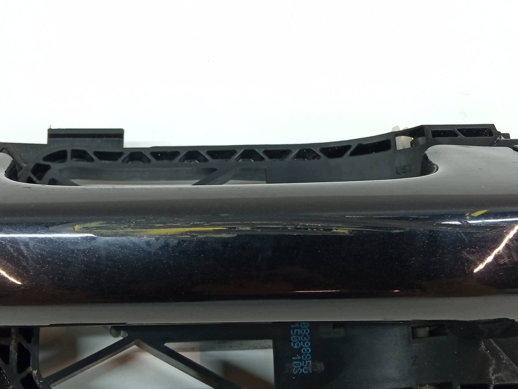 handle exterior left rear part black 5N0839885G Skoda Superb II (2008-2015)