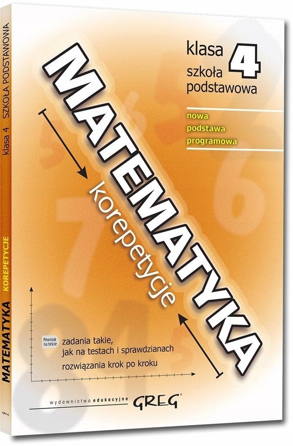 

Matematyka korepetycje klasa 4 szkoła podstawowa