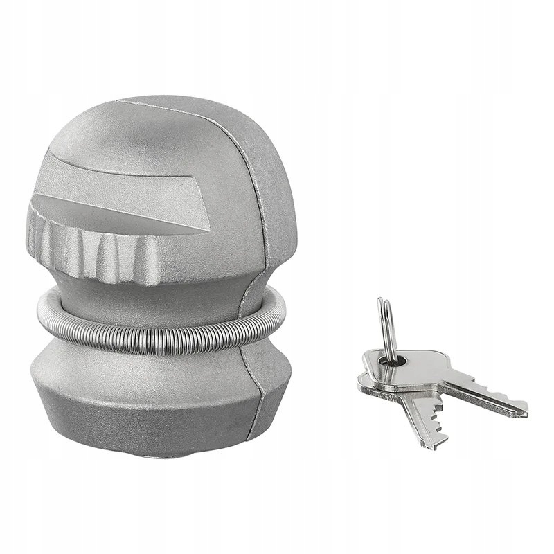 BLOKADA ZACZEPU HAKA PRZYCZEPY ZABEZPIECZENIE