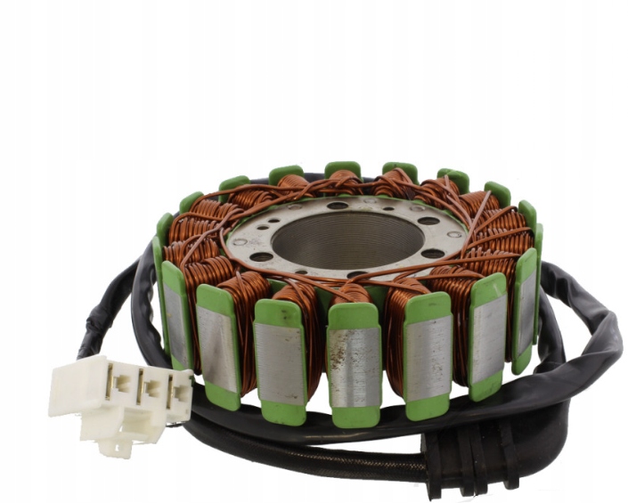 Stojan Alternátora Stator Jmp Pre Motocykel Honda Cbr 1100 CBR1100 1999-2008