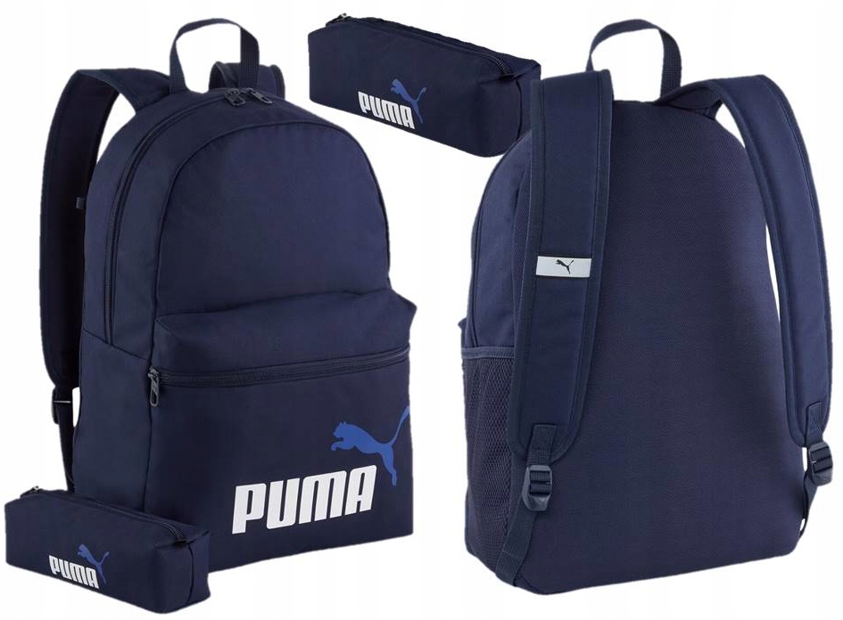 Batoh Puma Phase Set S Penálem do školy Městský 90943 02