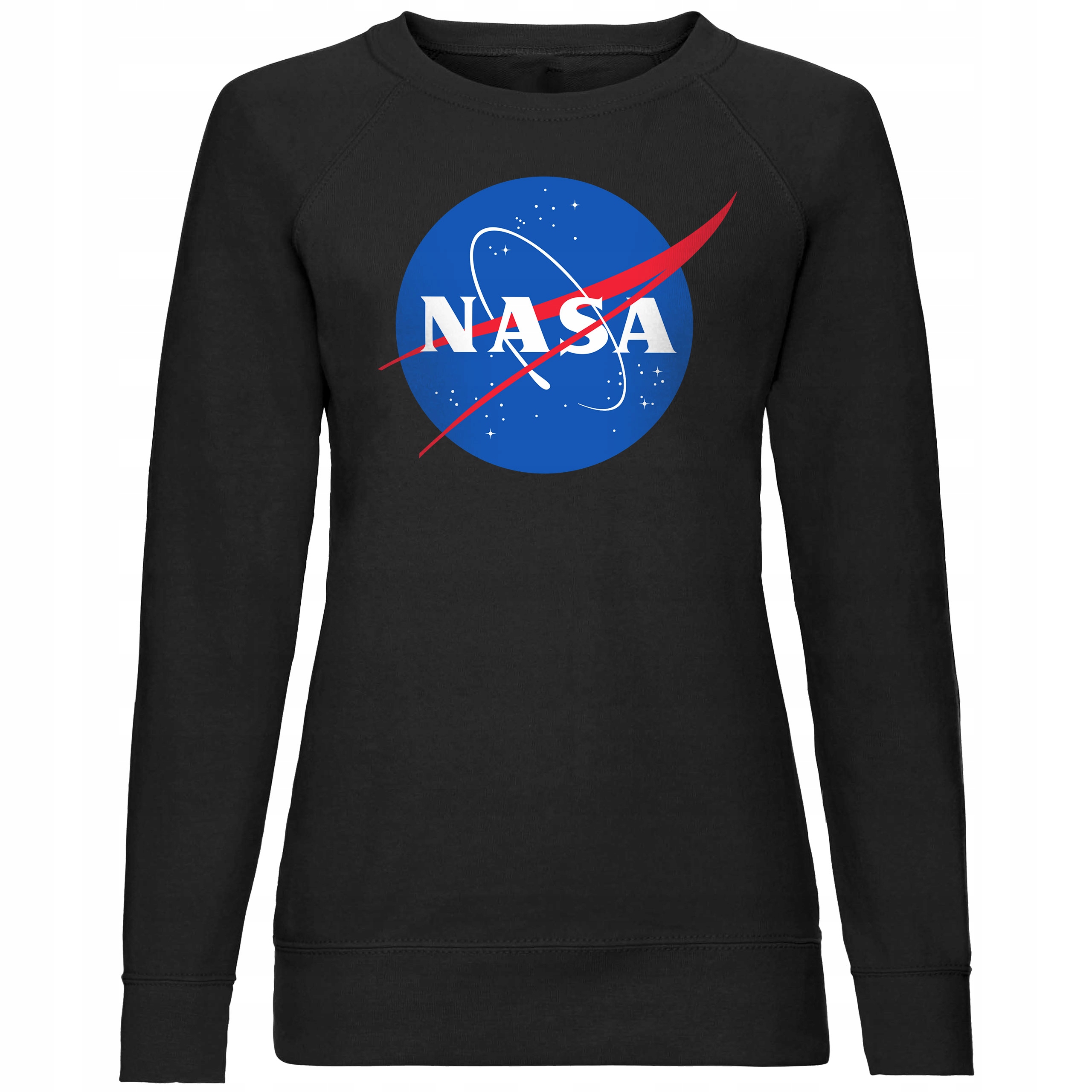 

Bluza Damska Bez Kaptura Nasa Bawełniana Rozm 2XL