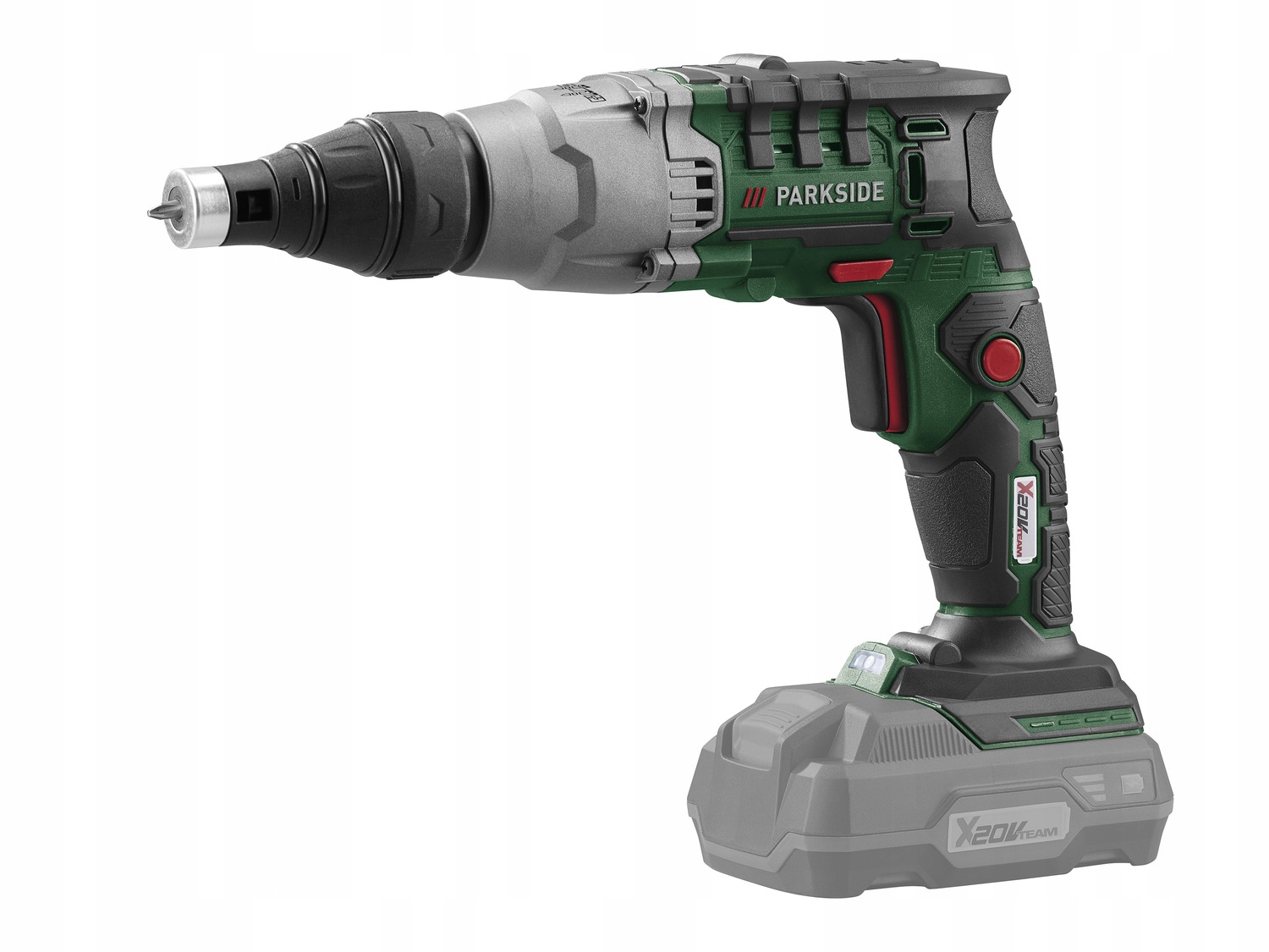 Wkrętarka do suchej zabudowy Parkside akumulatorowa 20V Ptbsa 20-Li A1