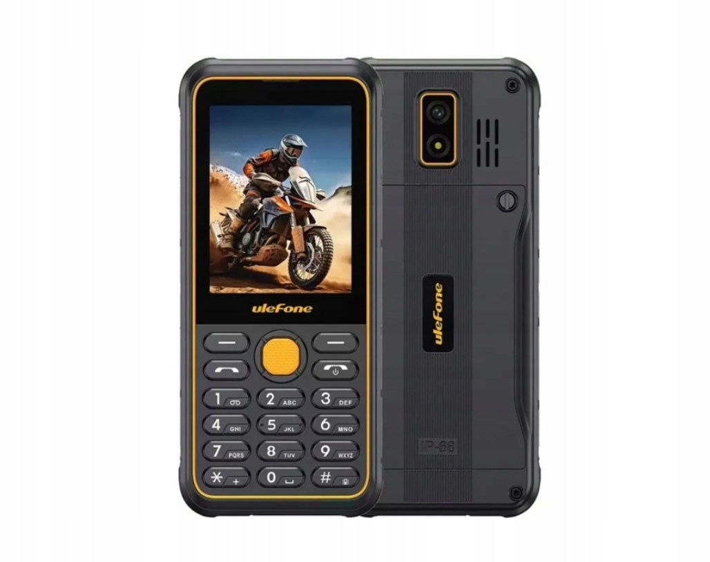 Telefon Ulefone Armor Mini 4 Lte Black
