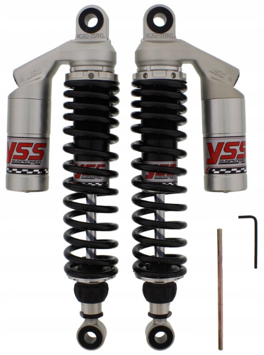 Tlmič Yss Kawasaki Er 500 Twister 01-06