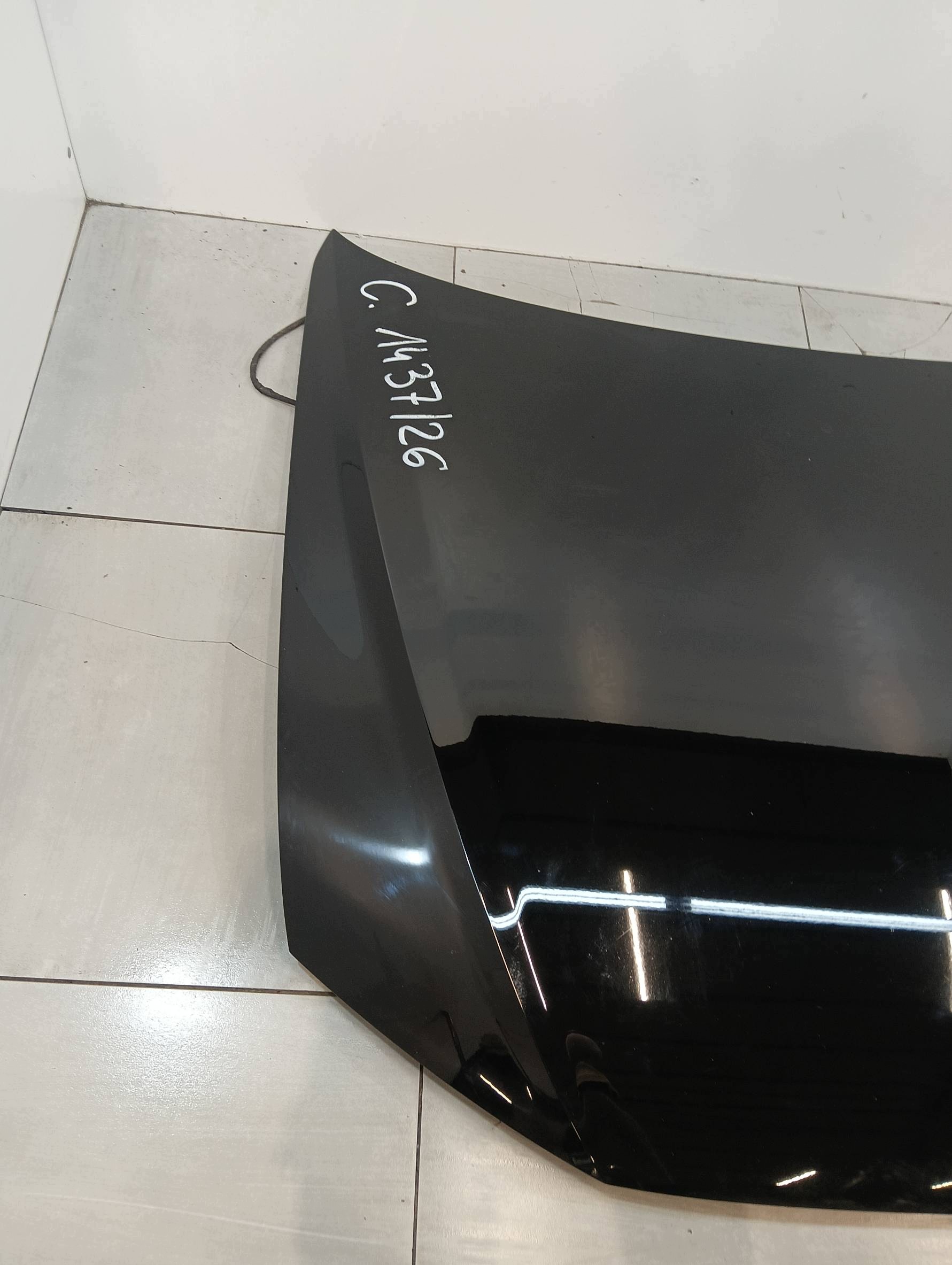 Capot Avant LY9B Audi A6 V (2018-) C8