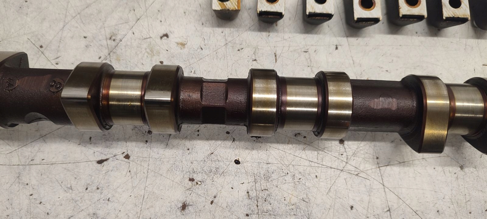 TESTATA Motore BMW E39 525i 256S5