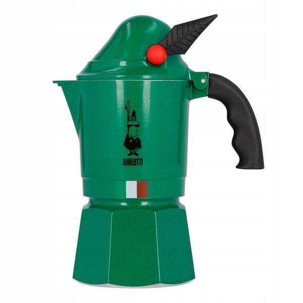 

Kawiarka Bialetti Moka Express Alpina 3tz 150ml