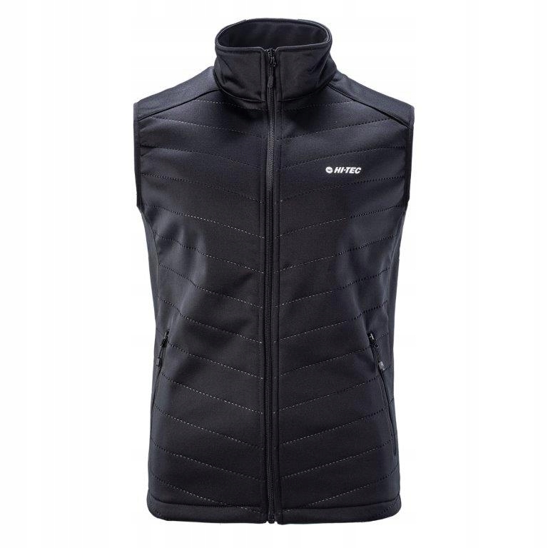 

Kamizelka męska Octavio Hi-tec Black r.M