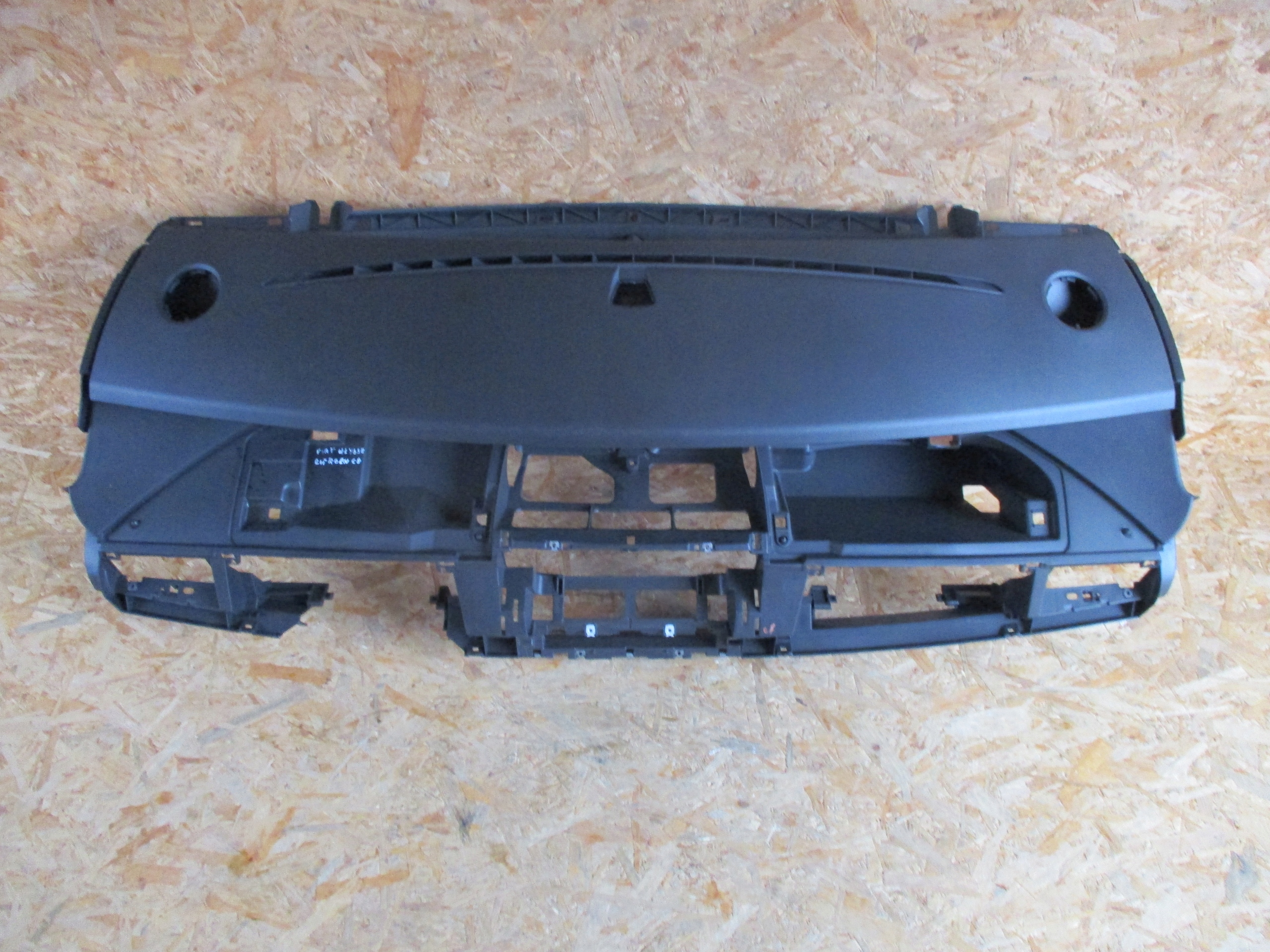 dashboard console cockpit FIAT ULYSSE CITROEN C8