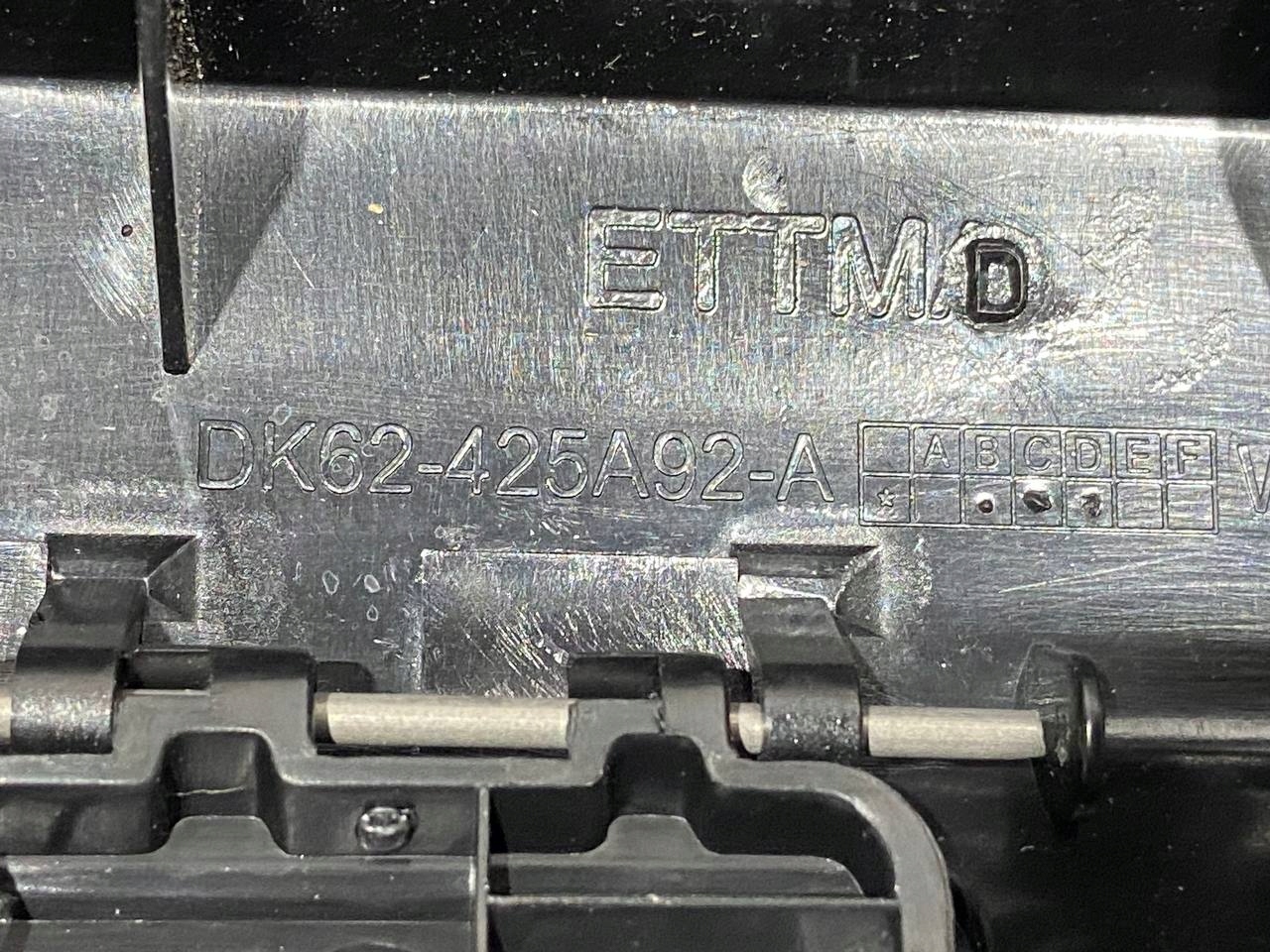 защита ремня заднего DK62425A92AC8PVJ