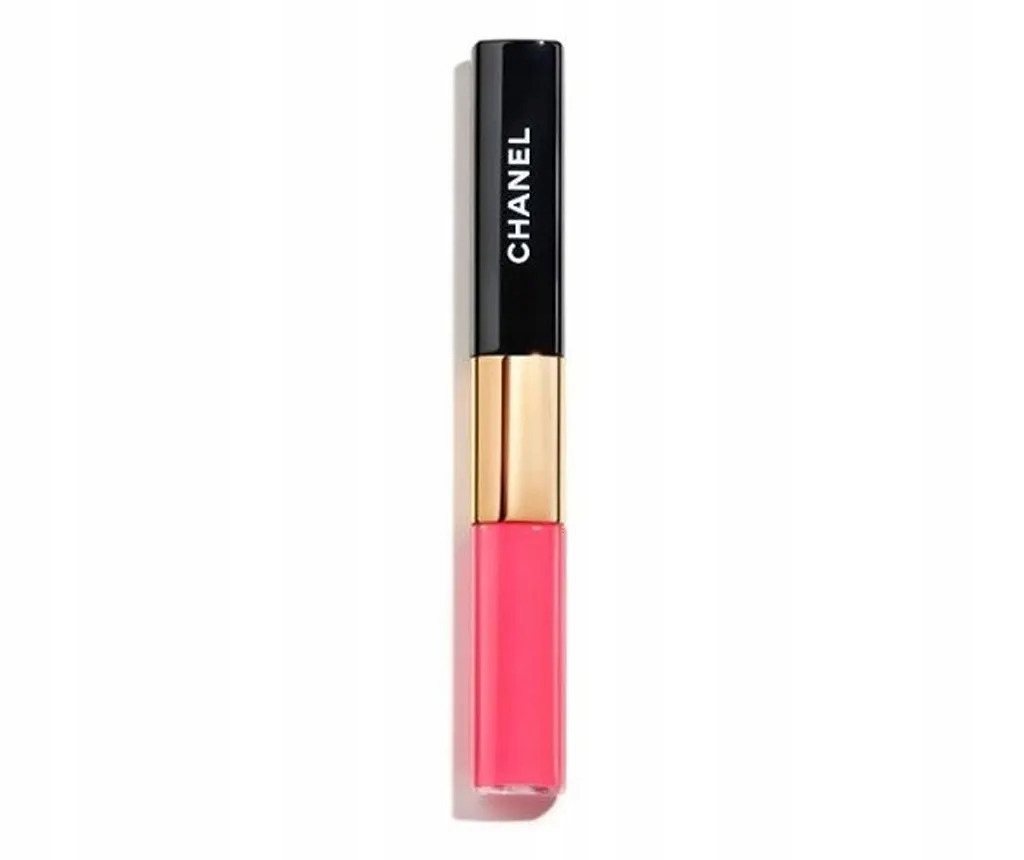 Chanel Le Rouge Duo Lip Color Rtěnka 126 Radiant Pink