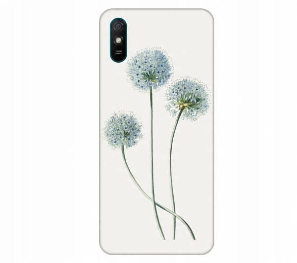 

Etui na telefon Xiaomi Redmi 9A Kwiat niebieski ak