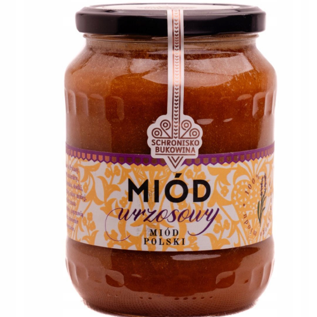 Vřesový med 700 ml/1 kg státní zkouška jistoty