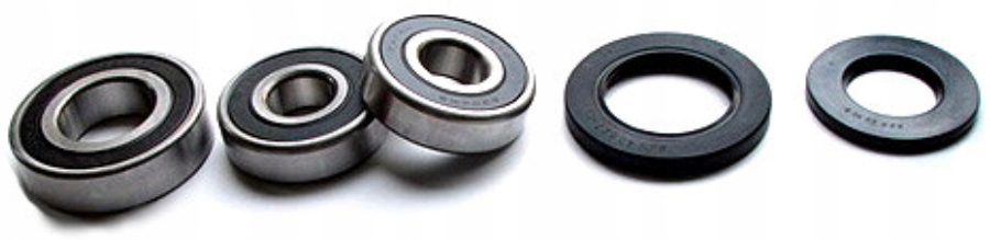 Ložiska Kol Zadní Kawasaki Gpz 1100 81-98 Nové