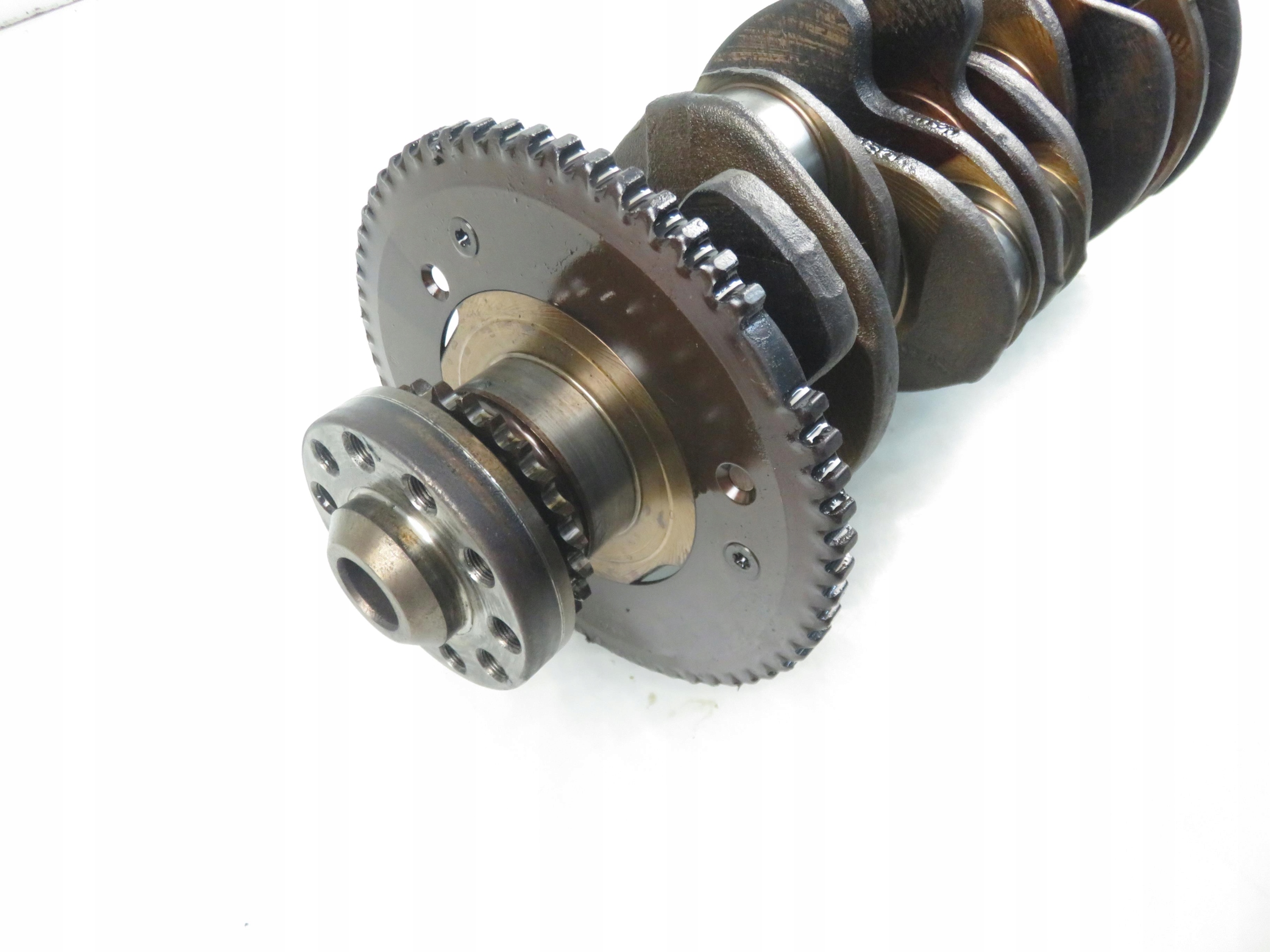 WAŁ KORBOWY FORD GALAXY I 2.8 i V6 - AMY 021L Typ samochodu Samochody osobowe