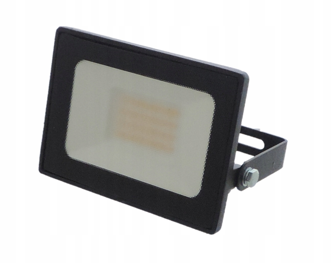 TABLETOWY OPRAWA LAMPA NAŚWIETLACZ 20W LED 4000K Kolor czarny
