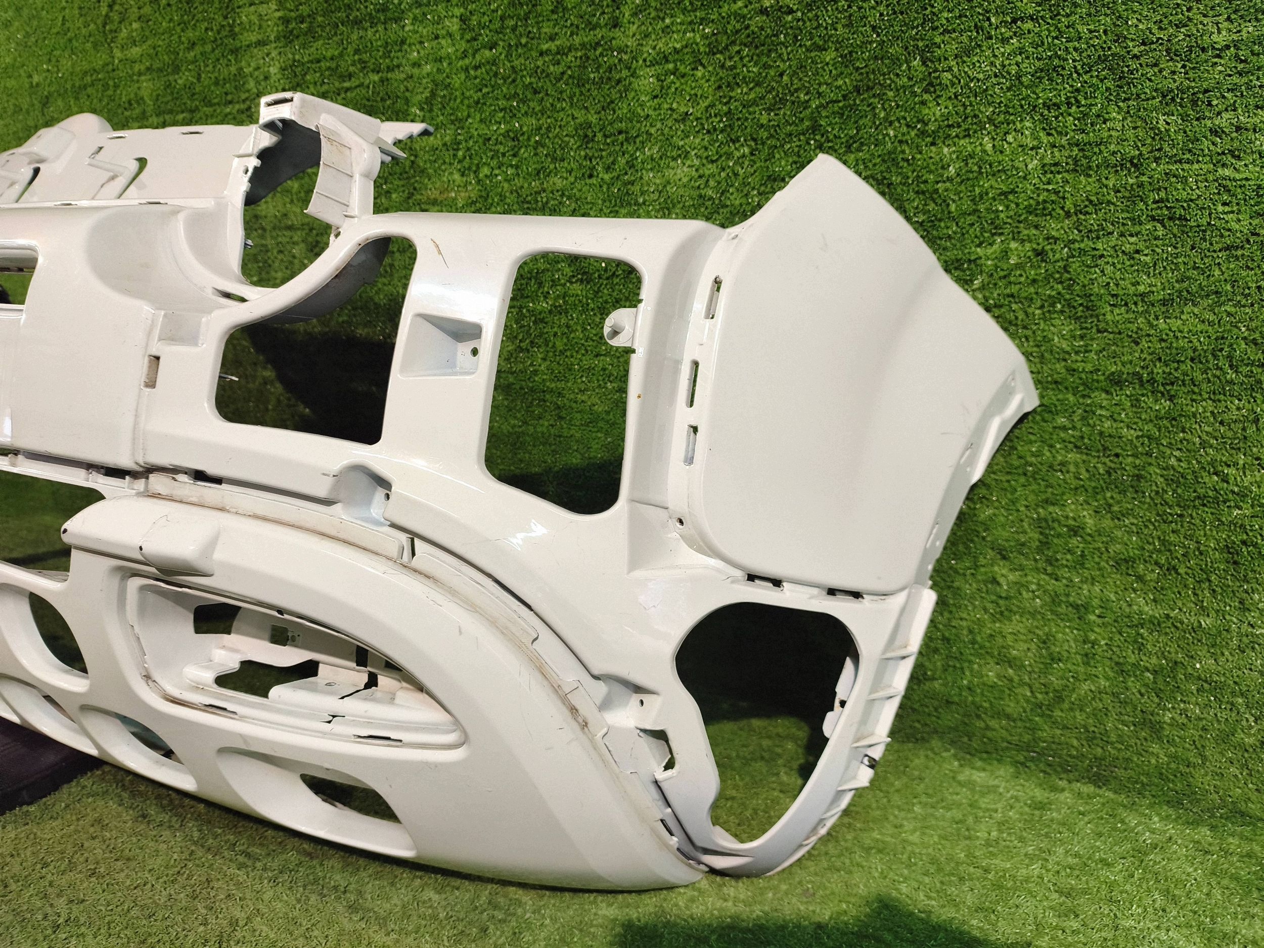 front bumper front FIAT PANDA III CROSS 14- NR.01