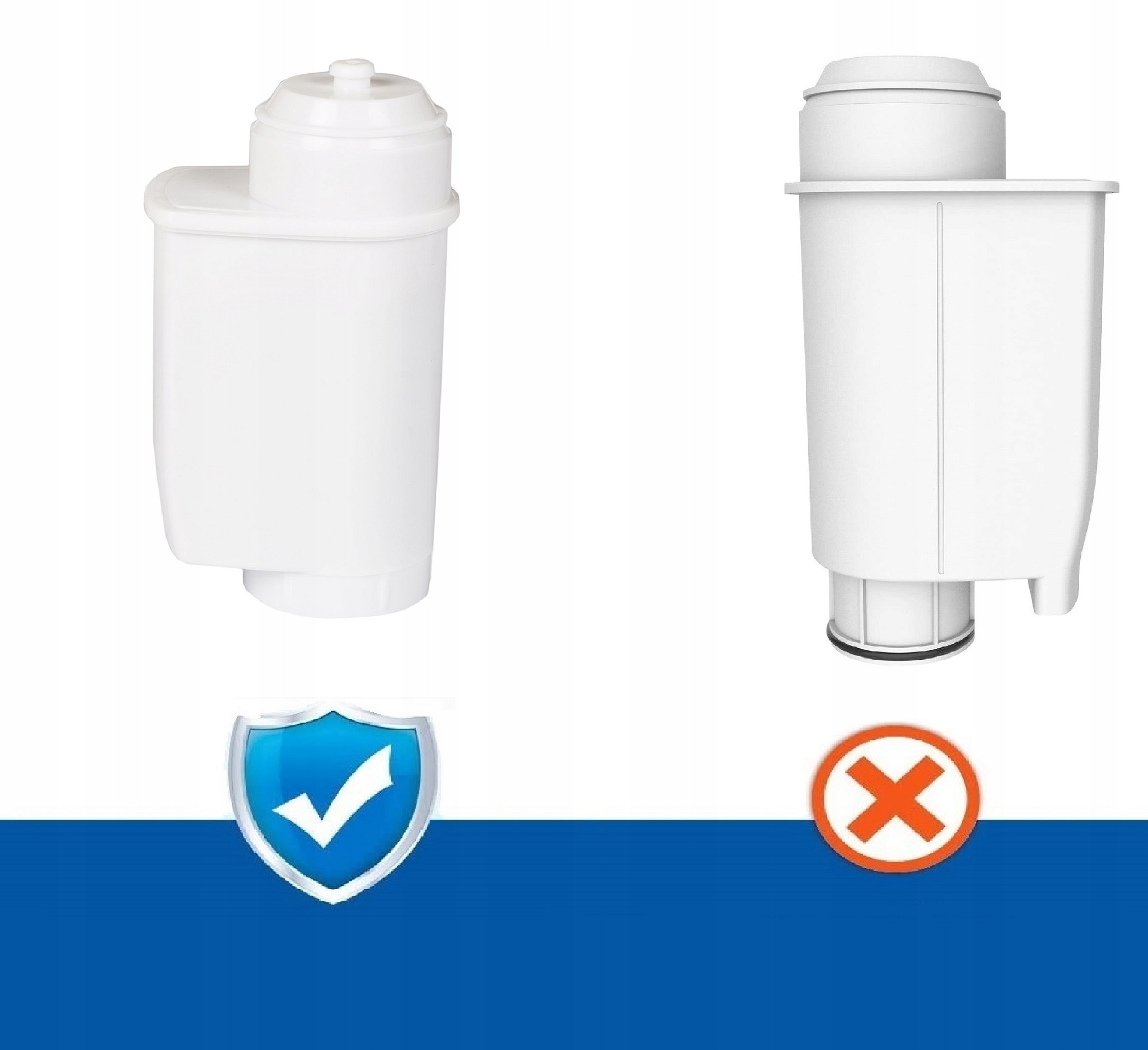 Filtr Tabletki do Ekspresu SIEMENS TZ80002 TZ80001 EAN (GTIN) 8438482581151