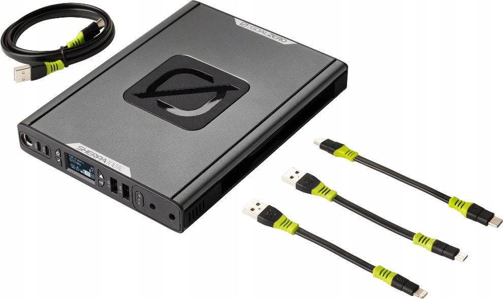 POWER BANK GOAL ZERO SHERPA 100 AC Producent czesci GoalZero