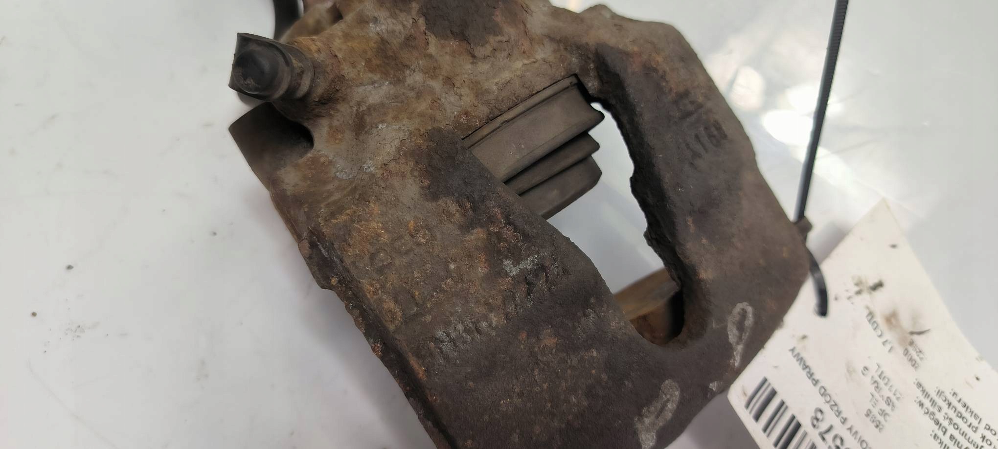caliper brake front right 1.7 OPEL ASTRA G