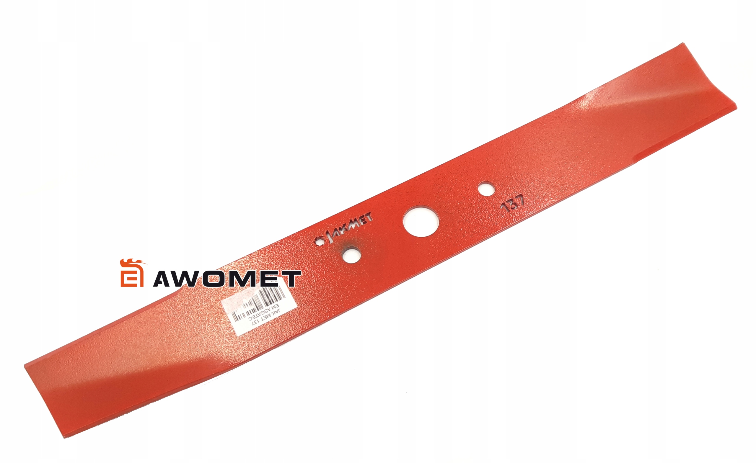 

Nóż Asgatec EM1500W, EM1600W - 39 cm (Polski)