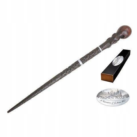 Alastor Mad-Eye Moody Hůlka Replika Character Edition Harry Potter