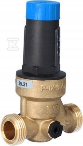 DRV20N Redukcia TLAKU.3/4"-STUPNICA,POLOVIČNÁ