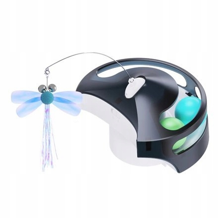 EnaBot Role Toy interaktivní hrací modul pro psa a kočku, přistýlka k robotu PetPal