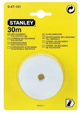 

Stanley Wkład Do Sznurka Traserskiego 30m S