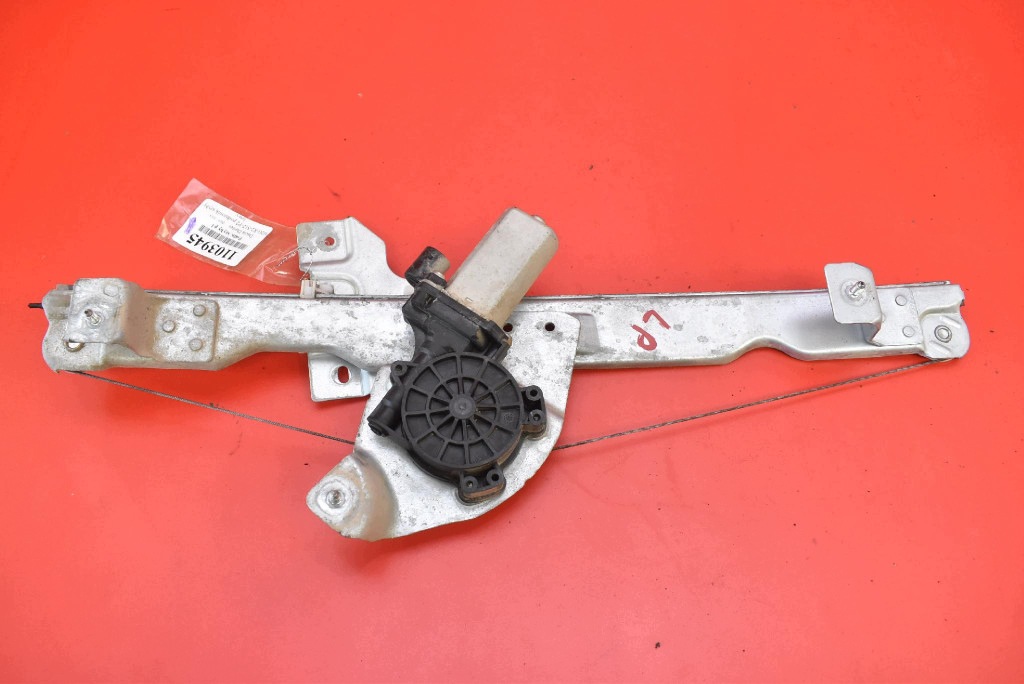 window regulator left front EU 128000841 DACIA DUSTER 1 and HS 10-13