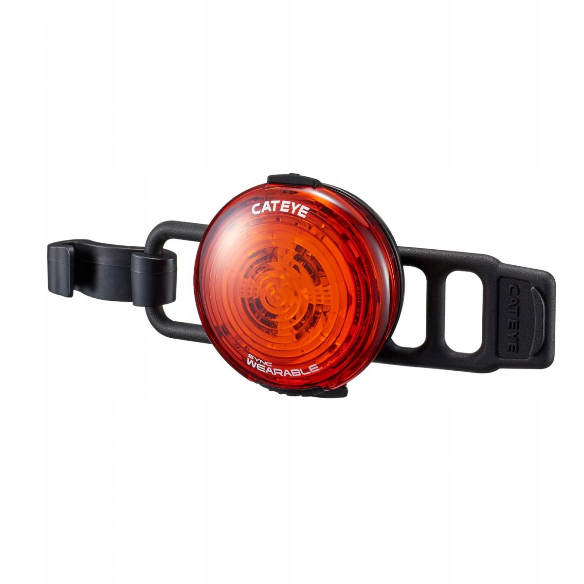 Zadní světlo Cateye SL-NW100 Sync Wearable