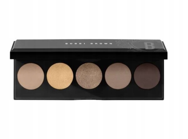 015405 Bobbi Brown Smokey Nudes Eye Shadow Palette 6g.