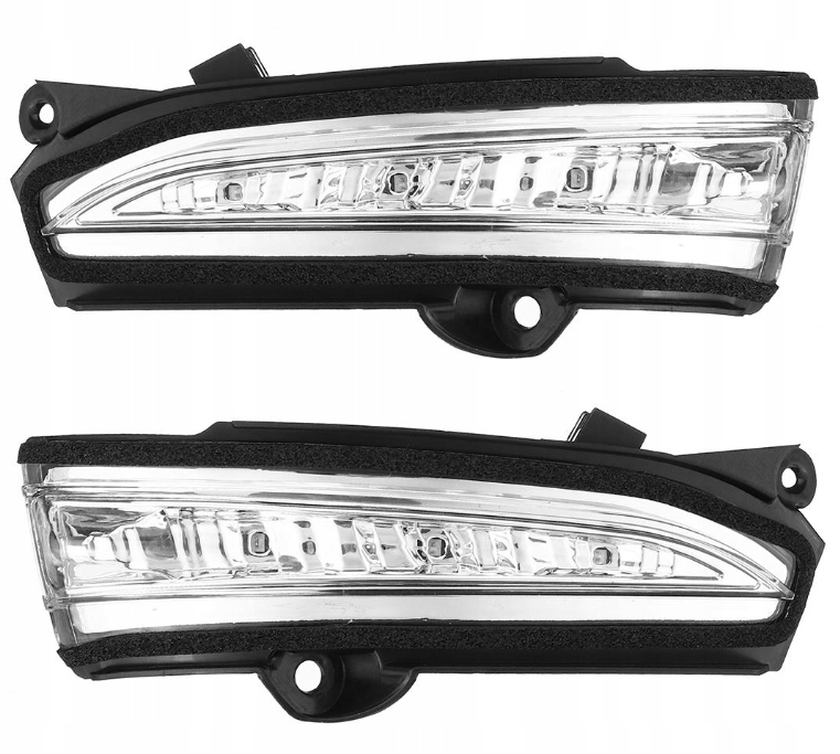 Ford Mondeo 2014-2022 Směrovky Blikače V Zrcátkách Levý Pravý Sada