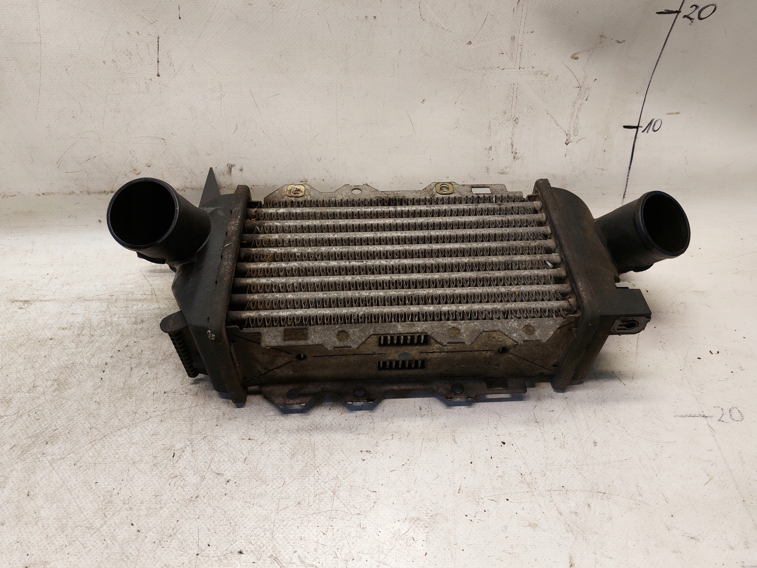 intercooler OPEL VECTRA B 2.0DTI