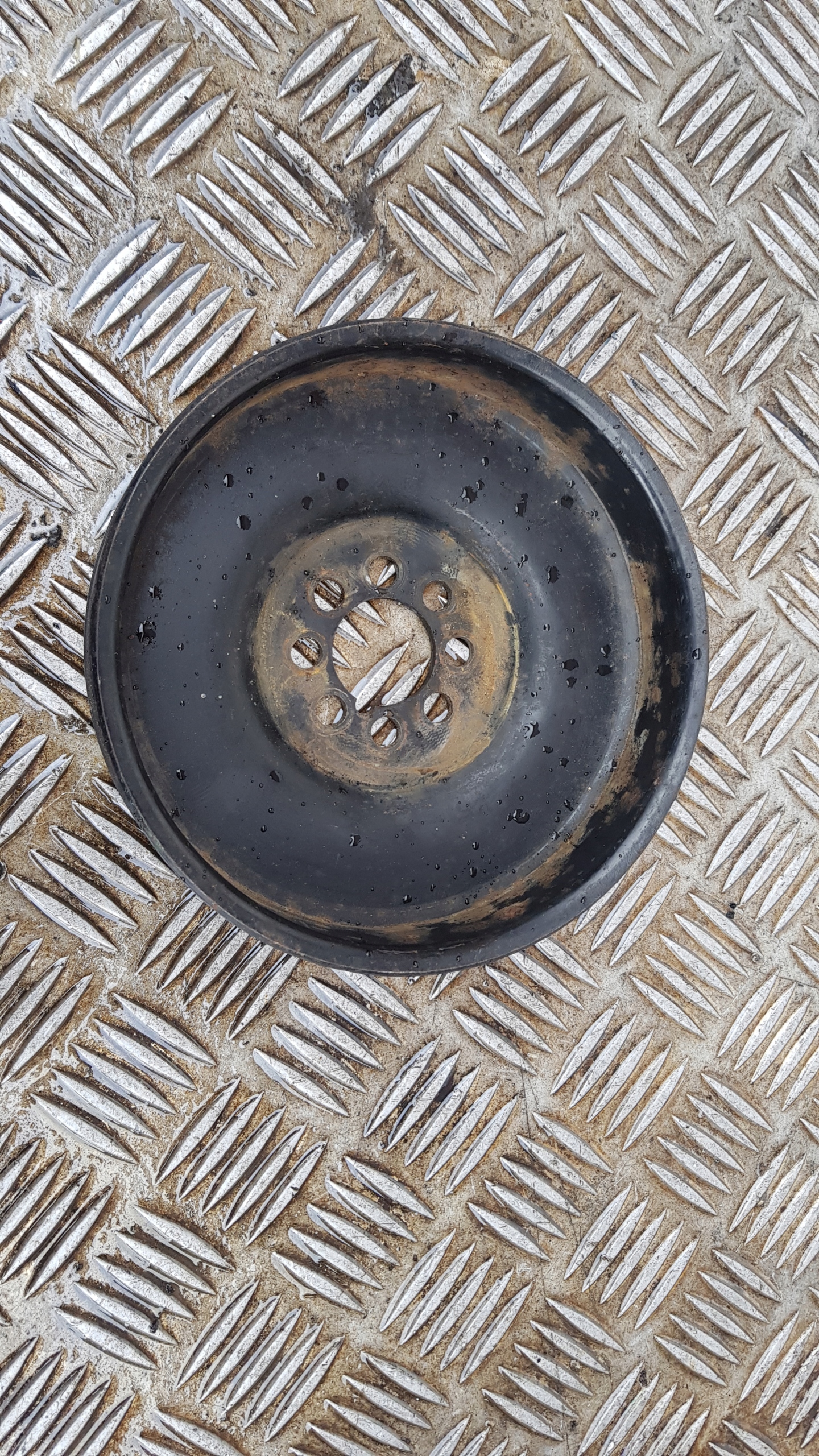 AUDI A4 B5 2.4 pulley cams 078105255f