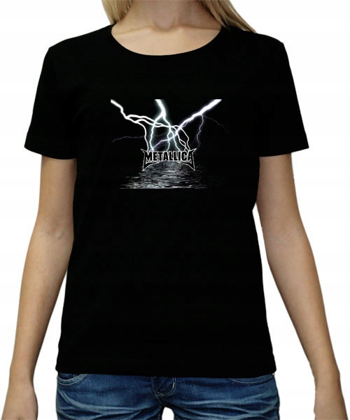 

Koszulka Dm. Metallica Koszulki T-shirt Wzory