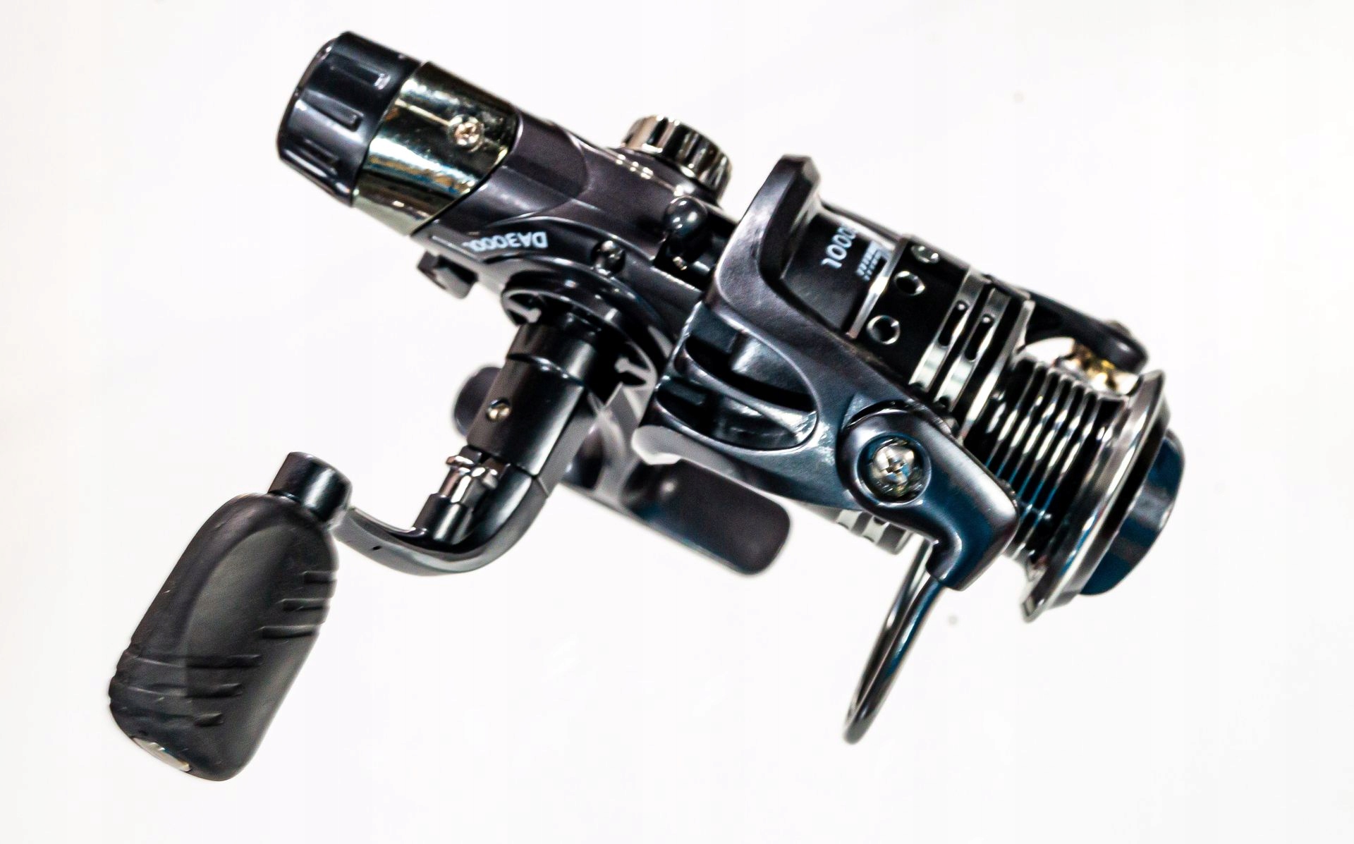 KOŁOWROTEK KARPIOWY FEEDER 8+1 WOLNY BIEG METALOWY Marka FL