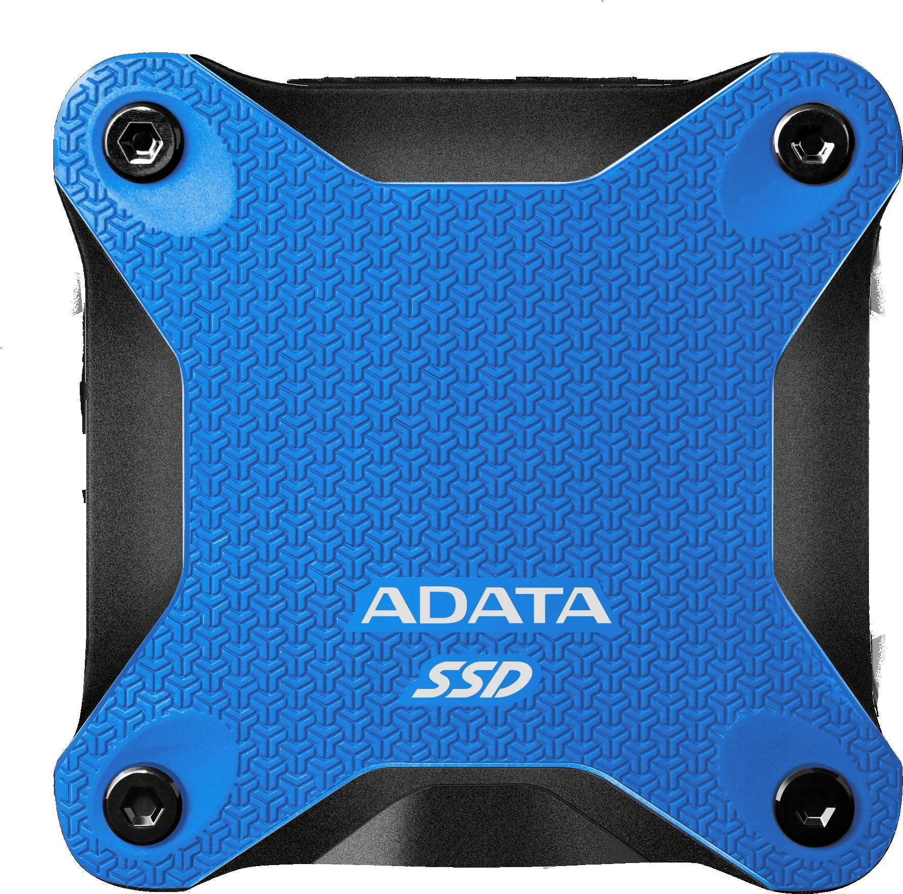 Ssd disk Adata SD620 2TB Usb 3.2 Gen 2 Modrý Vysoká výkonnost