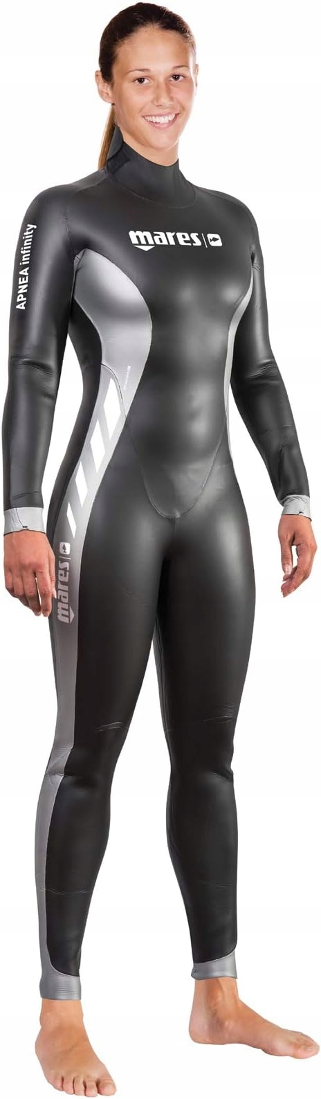 Dámská pěna Mares Steamer Apnea Infinity 3 mm Lady velikost 4/M