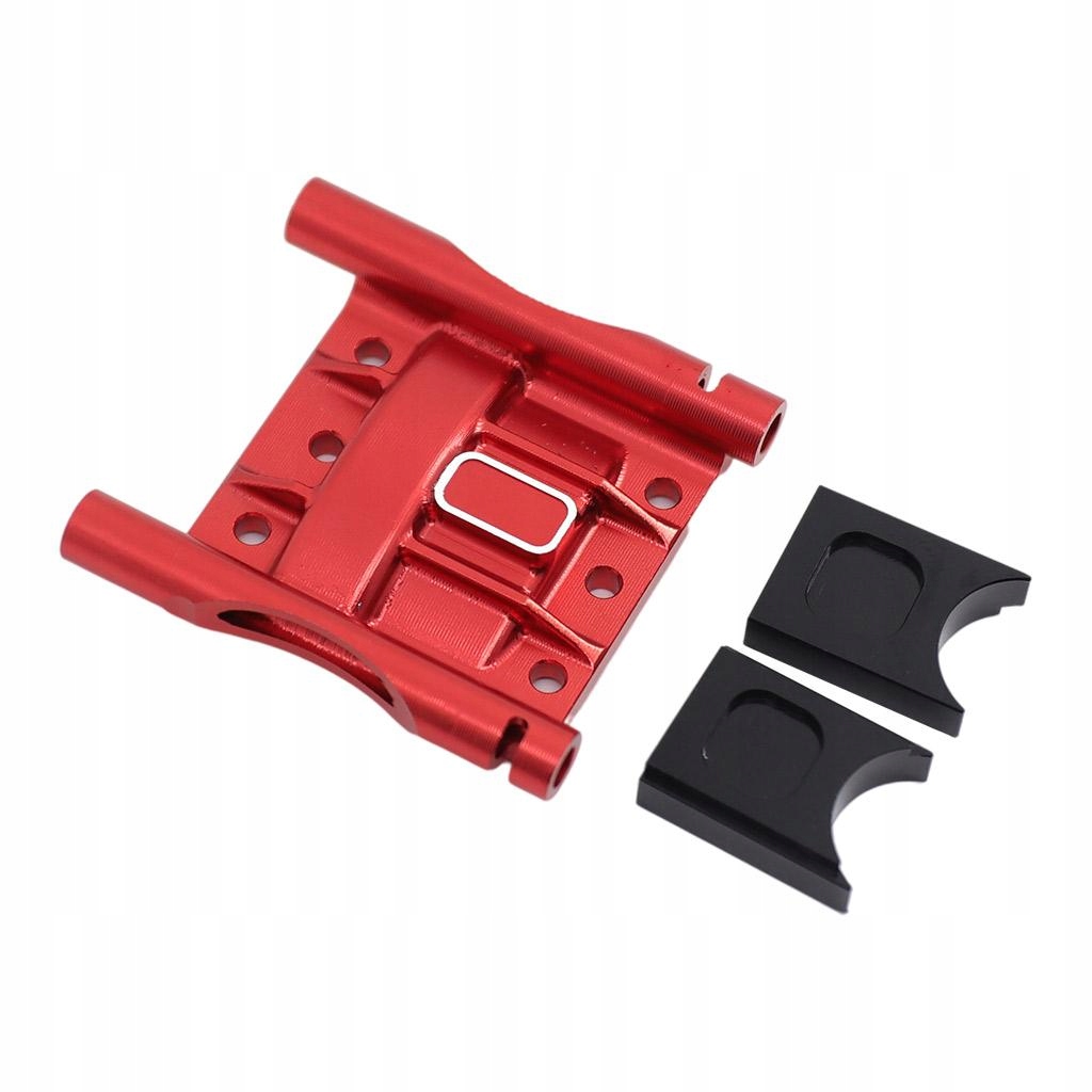 1 zestaw RC Car Metal Center Pokrywa mechanizmu