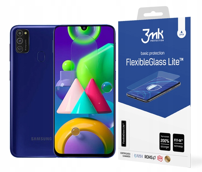 

3MK FlexibleGlass Lite do Samsung M23 5G Szkło