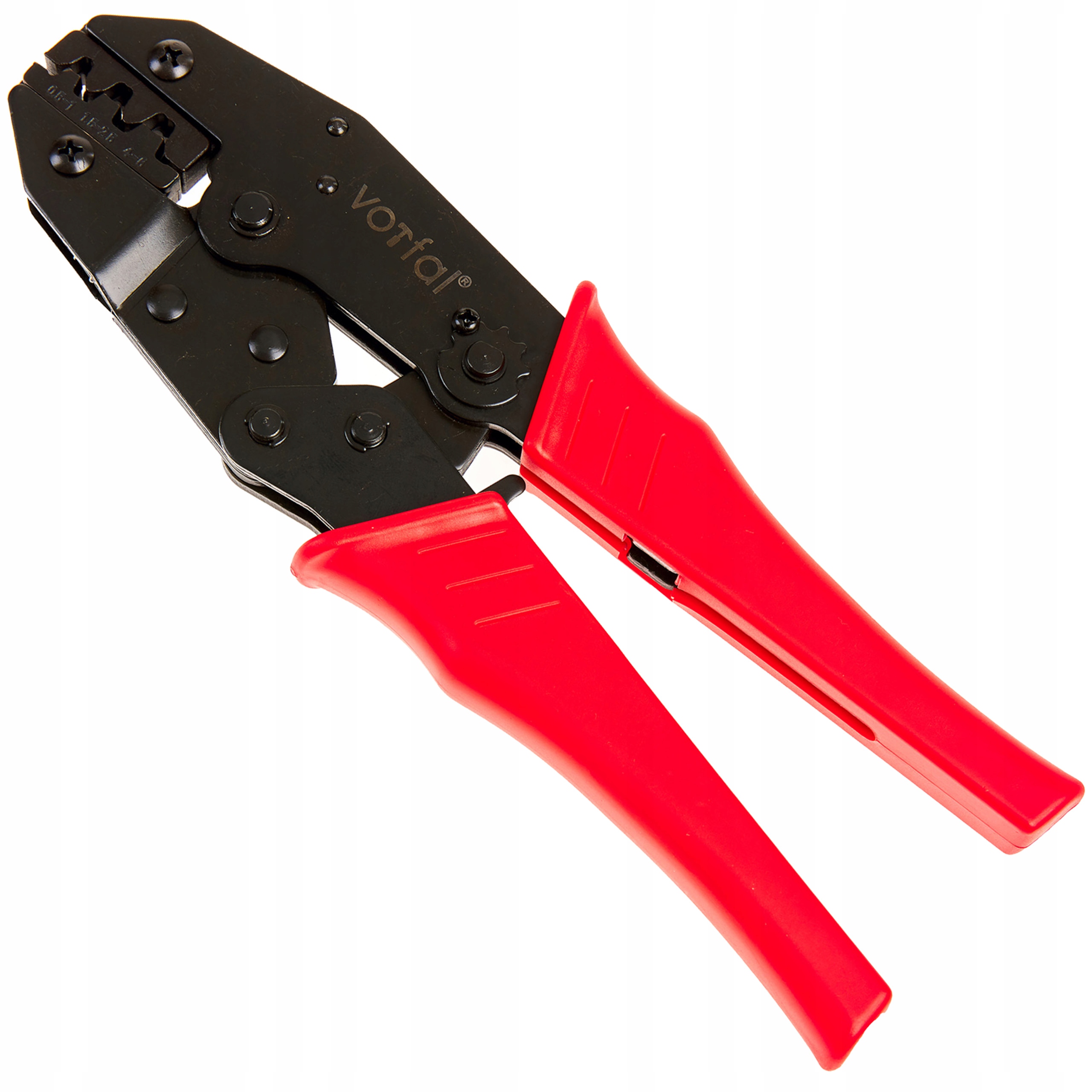 ZACISKARKA PRASKA KONEKTORÓW TULEJEK KABLI 0,5-6MM