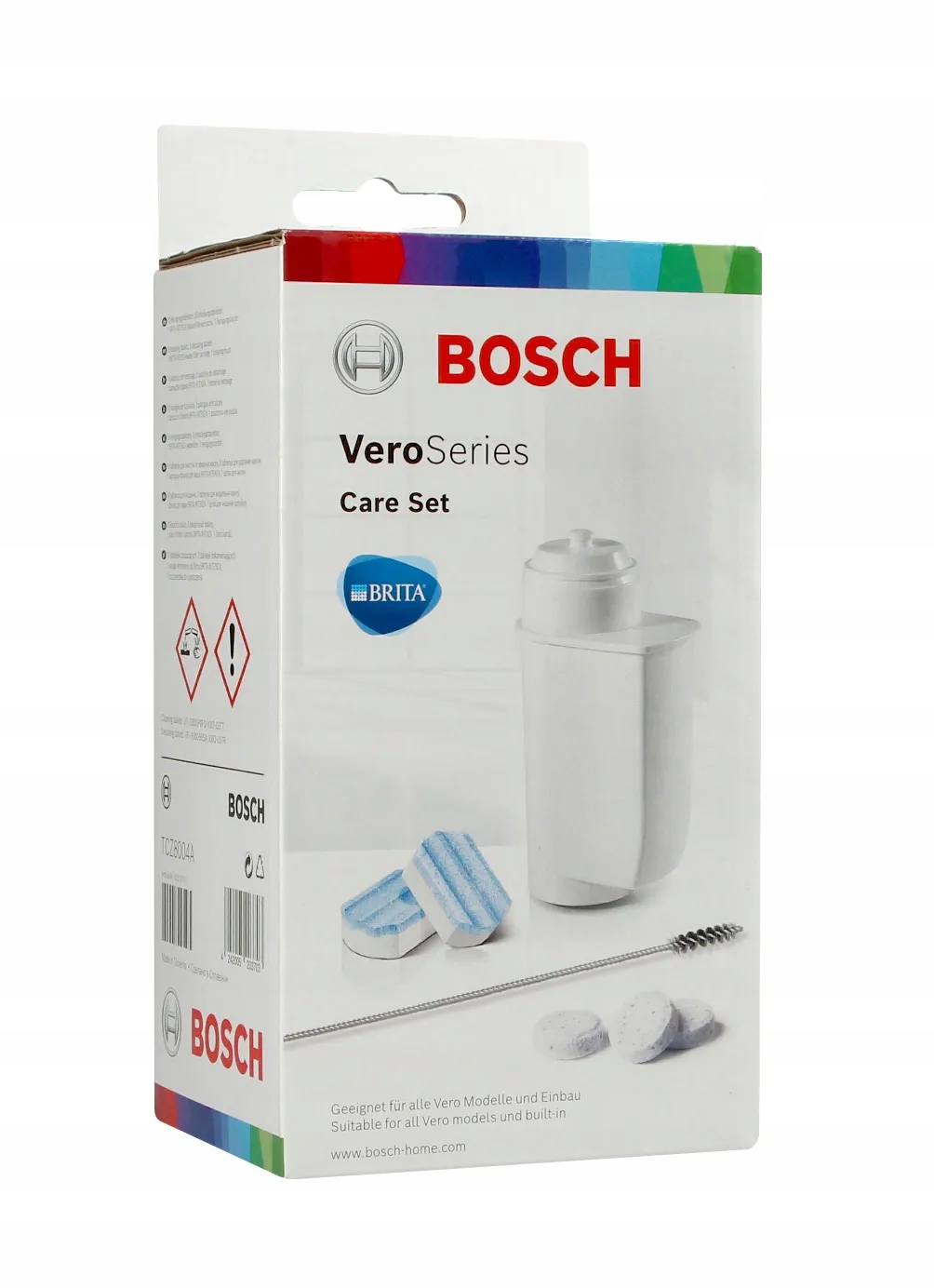 

Zestaw do konserwacji ekspresu Bosch TCZ8004A