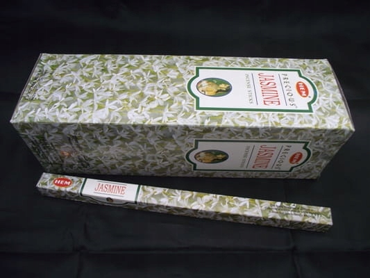 KADZIDEŁKA HEM JASMINE 8sztuk EAN (GTIN) 8901810010390