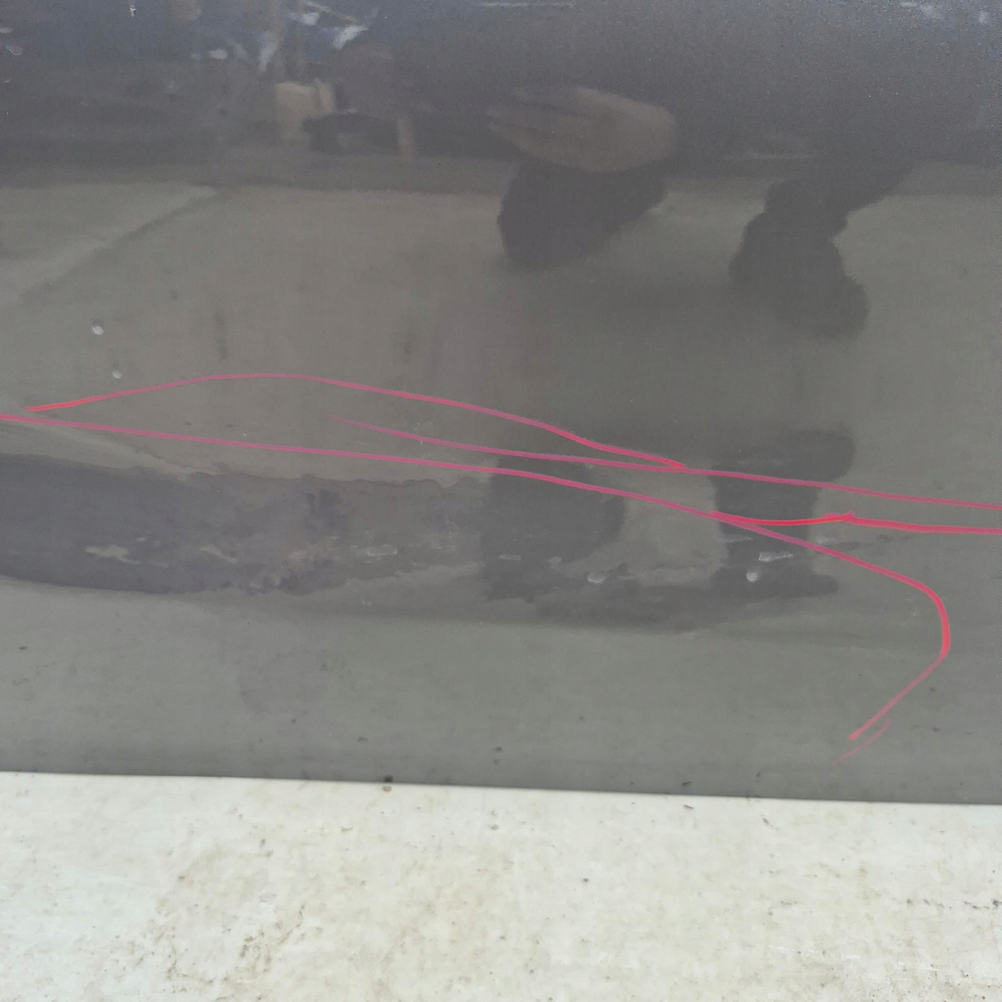 MERCEDES CLA and 1 C117 13-19 door front front right