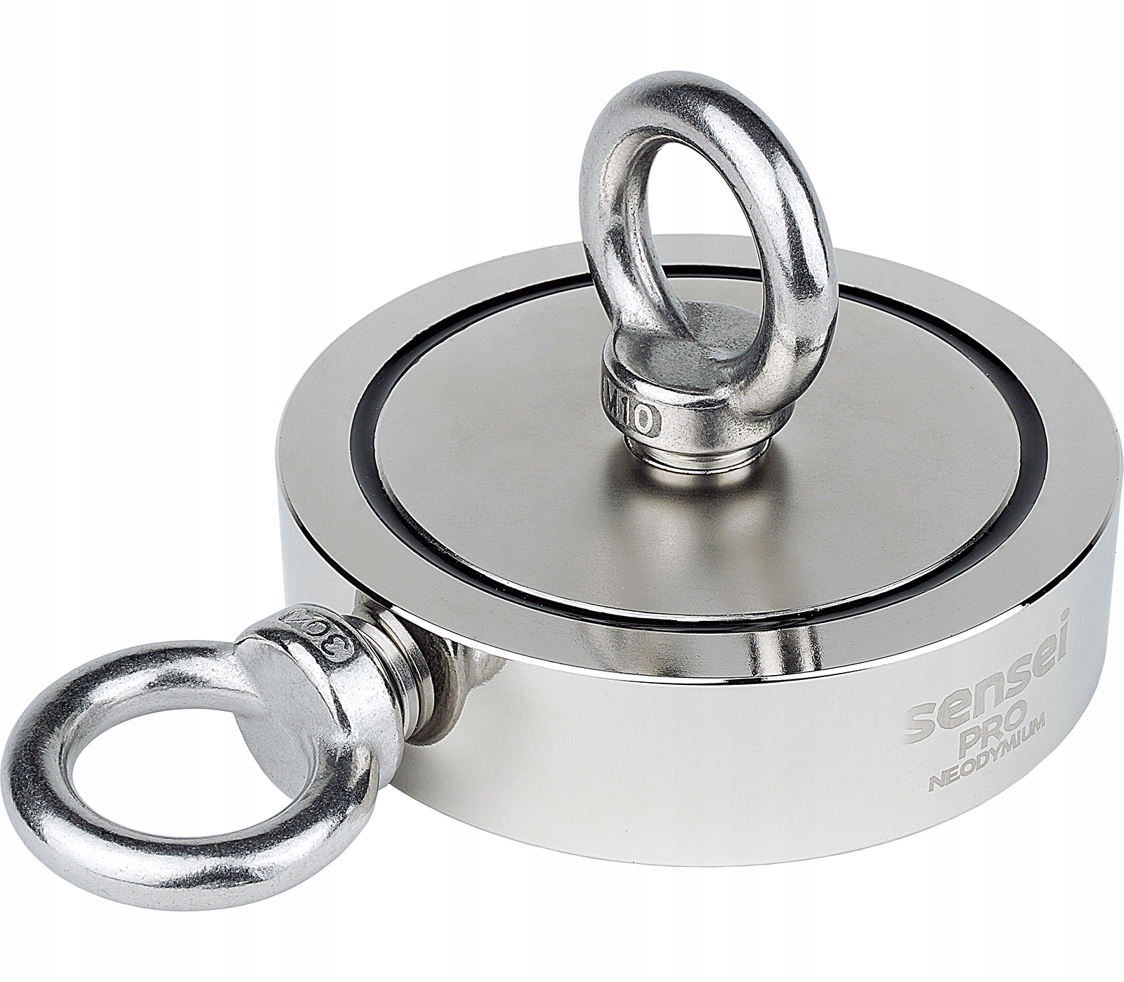 MAGNES NEODYMOWY UCHWYT MAGNETYCZNY 2-STR 2x500 kg