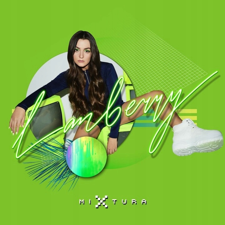 MiXtura Lanberry CD